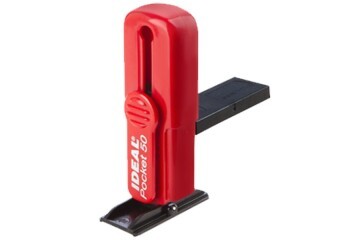 İdeal Cep Tipi Kaşe Klipsli 14x41 50