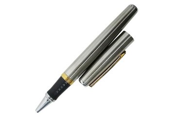 Inoxcrom Roller Kalem Wall Street Serisi Elegance Steel Gold