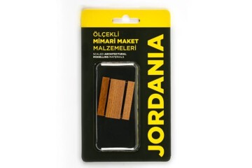 Jordania Ahşap Piknik Bank 1/050 JE04-AP050