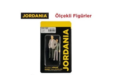 Jordania Boyalı Erkek 1/025 JE01-İB1025E