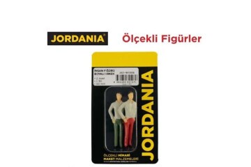 Jordania Boyalı Erkek 1/030 JE01-İB1030E