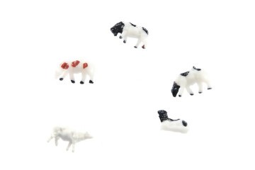 Jordania İnek 1/200 JE01-H02200