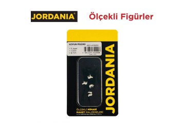 Jordania Koyun 1/200 JE01-H03200