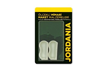 Jordania Küvet 1/025 JE07-B125-011