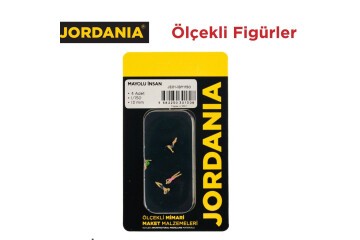 Jordania Mayolu İnsan 1/150 JE01-İBY1150