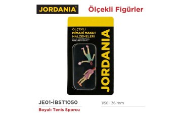 Jordania Tenis Sporcu1/050 2 Ad JE01-İBST1050