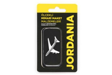 Jordania Uçak 02 5,5 Cm JE02-TŞU19602