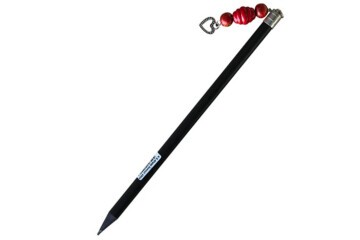 Kakosan Kalem Seti Ahşap Boncuklu Siyah 4926