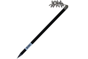 Kakosan Kalem Siyah Metal Salkım 4933