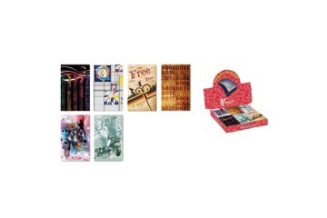 Keskin Color Bloknot İkili Standart A7 140200-99