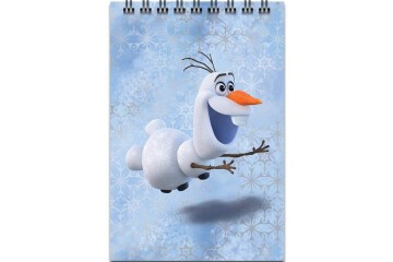 Keskin Color Bloknot Spiralli 1 Frozen 42 YP A7 140100-92