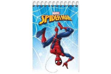 Keskin Color Bloknot Spiralli 1 Spider Man 42 YP A7 140100-06