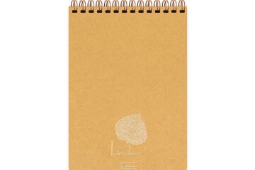 Keskin Color Bloknot Spiralli Linden Ofis A5 80 YP Çizgili