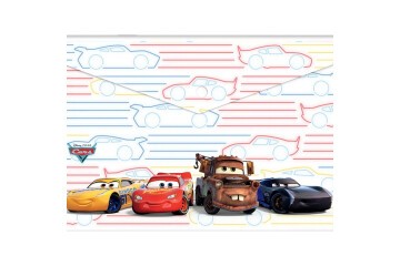 Keskin Color Çıtçıtlı Dosya Plastik Cars A4 120770-33