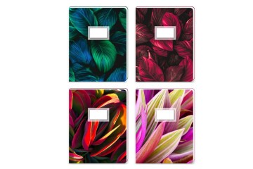 Keskin Color Defter Kar.Ciltli Bind-Note Leaf 80 YP 20x25