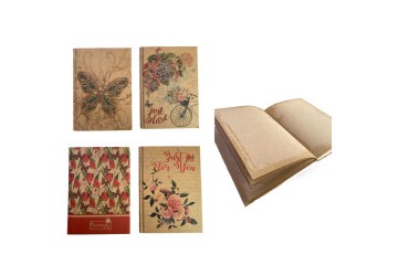 Keskin Color Defter Kraft 14x20 80 YP