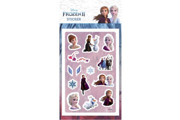 Keskin Color Frozen Iı Puffy Sticker Orta Boy