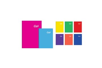 Keskin Color Güzel Yazı Defteri 40 YP A4 Plastik Kapak 280401-99