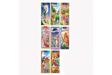 Keskin Color Hikaye Kitabı 20x28 Karışık 241100-99