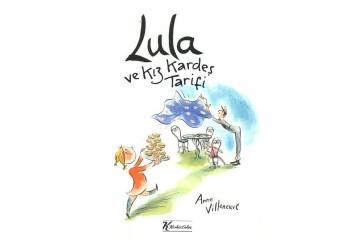 Keskin Color Hikaye Kitabı Lula Ve Kız Kardeş Tarifi 20x28 16 YP