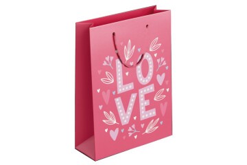 Keskin Color Karton Çanta D2 Love 170014-99