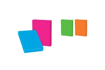 Keskin Color Kutu Dosya Fosforlu 120201-99