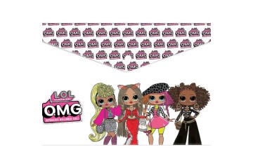 Keskin Color Lol Omg A4 Çıtçıtlı Dosya Plastik