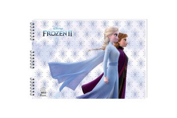 Keskin Color Resim Defteri Frozen 15 YP 25x35 300215-92
