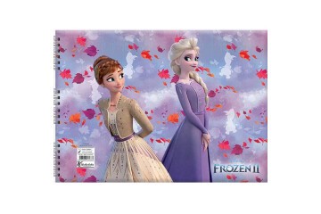 Keskin Color Resim Defteri Frozen Iı 17x25 15 YP 300115-92
