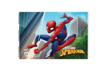 Keskin Color Resim Defteri Spider Man 15 YP 25x35 300215-06