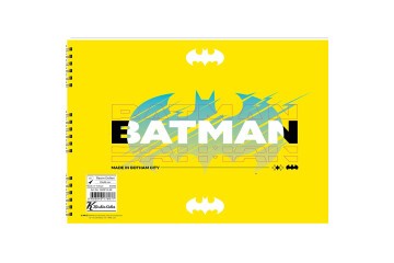 Keskin Color Resim Defteri Spiralli Batman 25x35 15 YP 300215-09