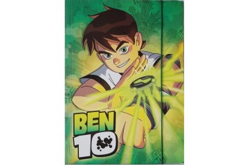 Keskin Color Resim Dosyası Lastikli İnce Ben 10 120100-19