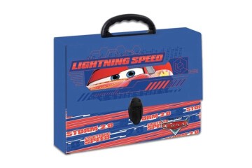 Keskin Color Saplı Kutu Dosya Cars 120800-33