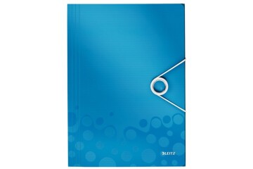 Leitz Active Wow İnce Lastikli Dosya