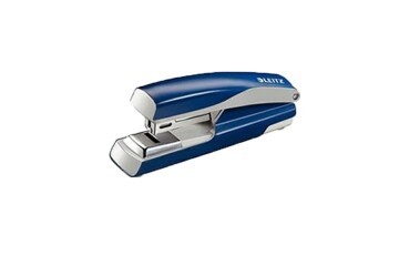 Leitz Büyük Zımba Makinesi 30 Syf 24/6 Mavi 5505