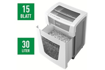 Leitz Evrak İmha Makinesi IQ Office Pro P5 Beyaz