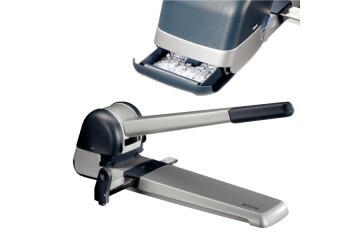 Leitz Kollu Perfaratör ( Delgeç ) 250 Syf Gri 5182