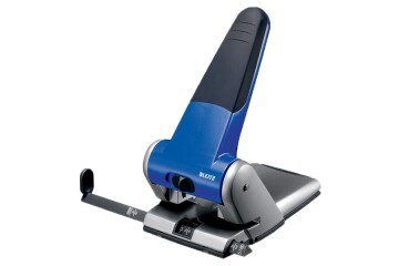 Leitz Kollu Perfaratör ( Delgeç ) Çelik 65 Syf Mavi 5180