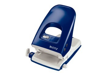 Leitz Perfaratör ( Delgeç ) Çelik 40 Syf Mavi 5138-00-35