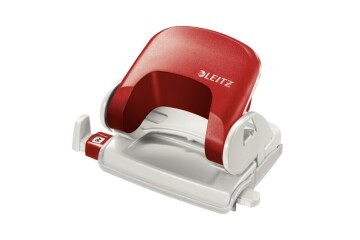 Leitz Perfaratör ( Delgeç ) Nexxt Serisi 16 Syf Kırmızı 5038-00-25