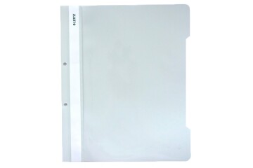 Leitz Telli Dosya Plastik Beyaz L-4189
