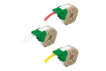 Leitz Yazıcı Kartuşu Icon 12MMx10M Kırmızı 70150025