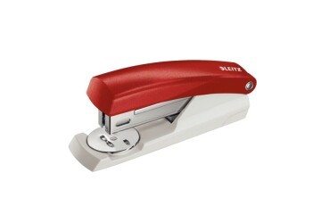 Leitz Zımba Makinesi Nexxt Series 25 SY 24/6 Kırmızı 5501-00-25