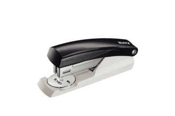 Leitz Zımba Makinesi Nexxt Series 25 Syf 24/6 Siyah 5501