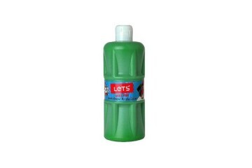 Lets Akrilik Boya 500 ML Yeşil L-5307