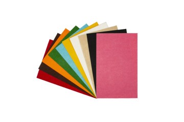 Lino Keçe 10 Renk 10 Lu 35x50 CM 2740JQ