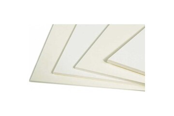 Lino Maket Kartonu ( Fotoblok ) Beyaz 1,0 MM 10 Lu 50x70 Cm