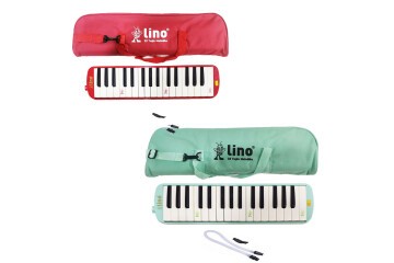 Lino Melodika 32 Tuşlu Bez Çanta Karışık LN-32-SMIX