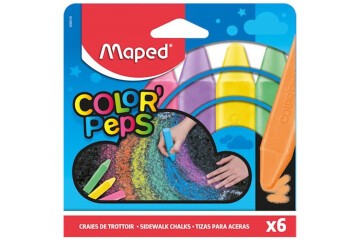Maped Dış Mekan Yer Tebeşiri 936010