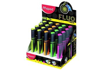 Maped Fosforlu Kalem Fluo Paps 5 Renk 742937